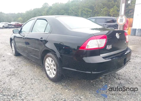 2006 Mercury Milan V6 z USA, uszkodzony, nr VIN 3MEHM07176R648433